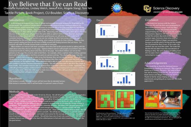 Poster of our REM work